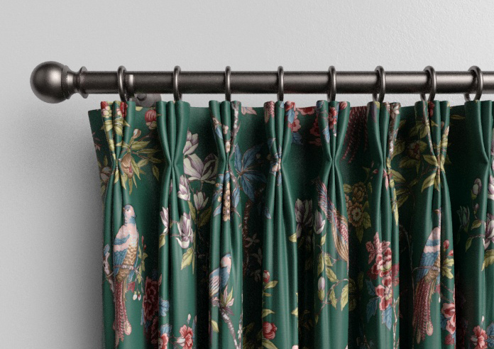 Orientalis, Jade - Made to Measure Curtains - Image 11